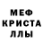 Первитин пудра Cute inkar